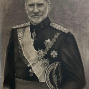 Rey Felipe VI de España